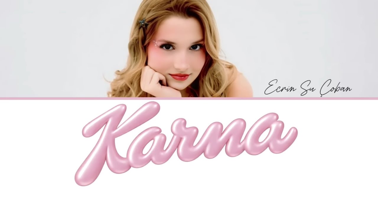 KARMA Ecrin su çoban ( kılip)#keşfet #ecrinsuçoban #karma 