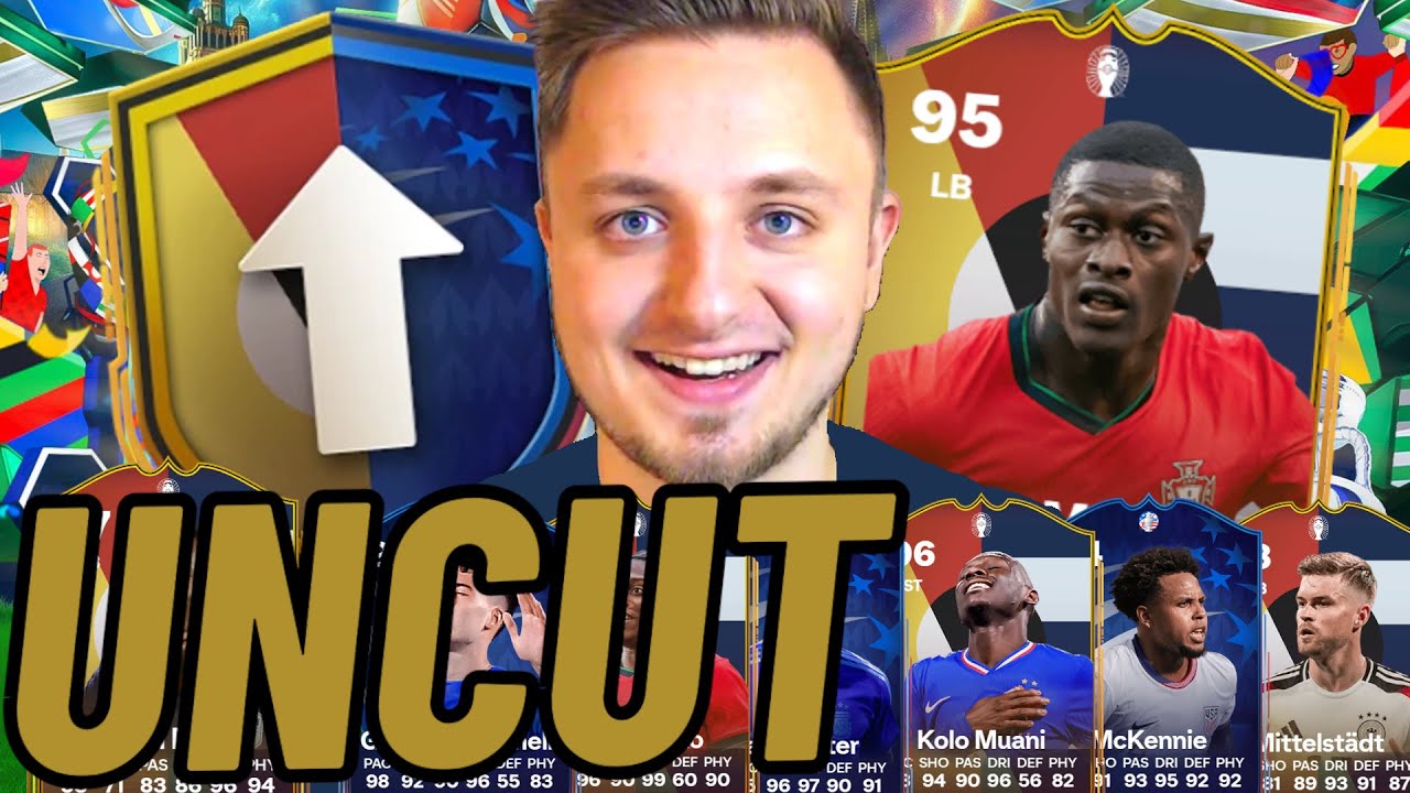 MAKE YOUR MARK UPGRADE PACK & UNFASSBAR von EA! 😱😂 | FC 24 Ultimate Team