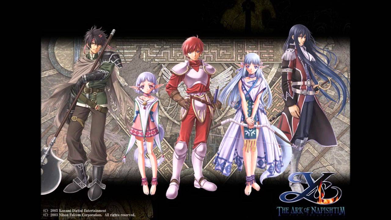 Requested Extension: The Depth Napishtim (Ys VI)