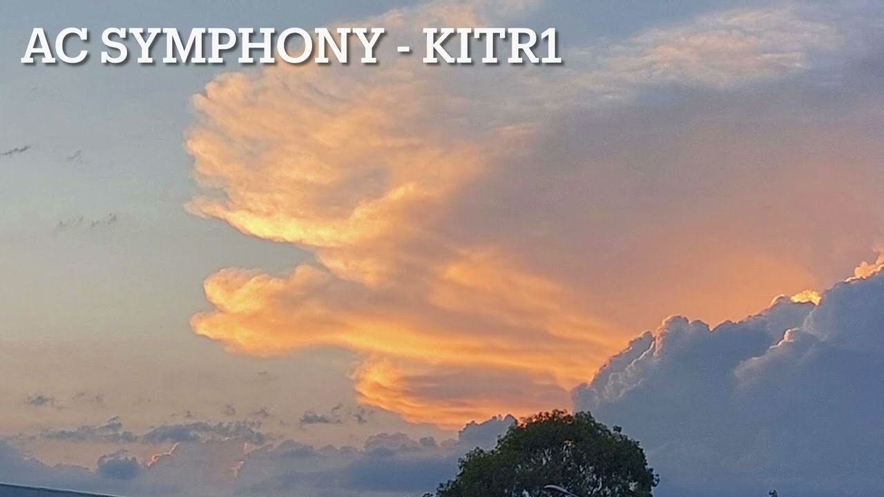 AC Symphony - Kitr1 || Untitled Parkour Game OST