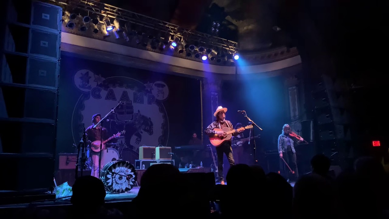Feels like Home - Caamp 12/27/19