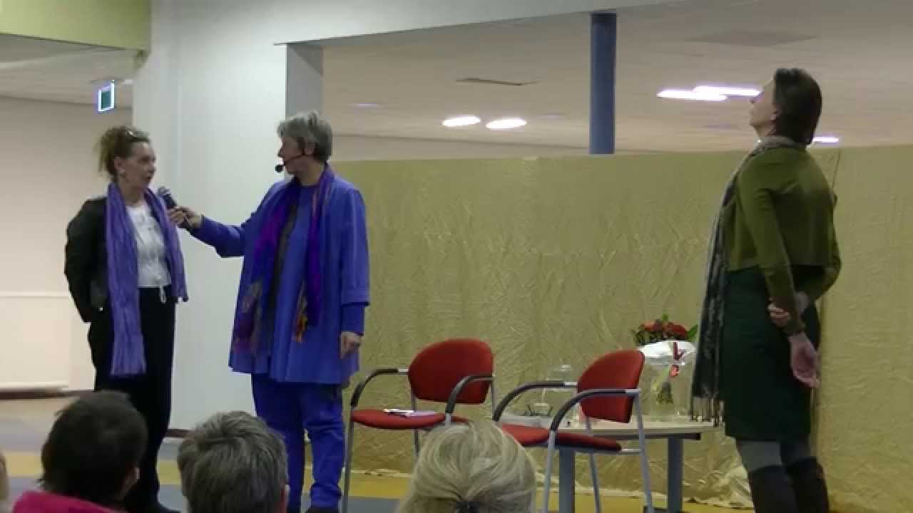 Els Thissen - Geluk of gelijk?