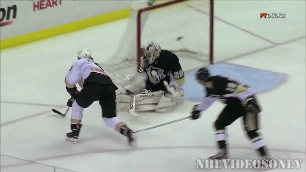 NHL 2011-2012 Best Goals, Hits & Saves of February (HD)