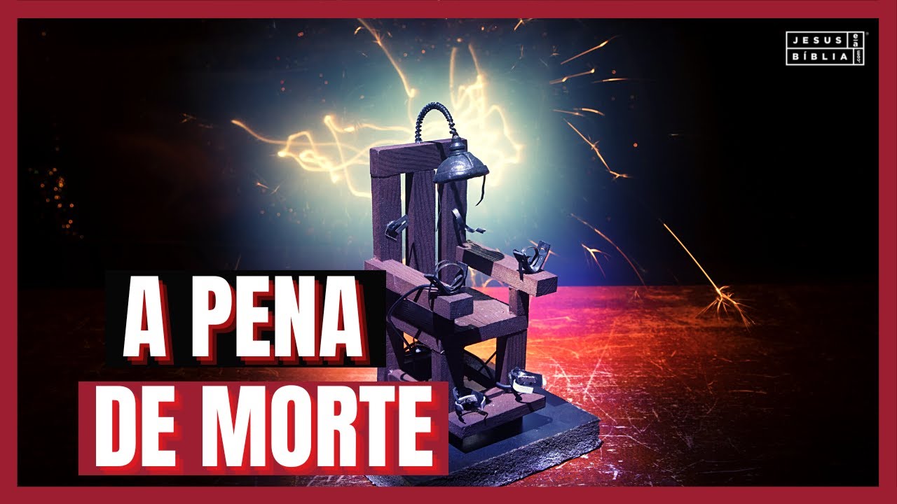Levítico 20 Estudo: A INSTITUIÇÃO DA PENA DE MORTE (Bíblia Explicada)