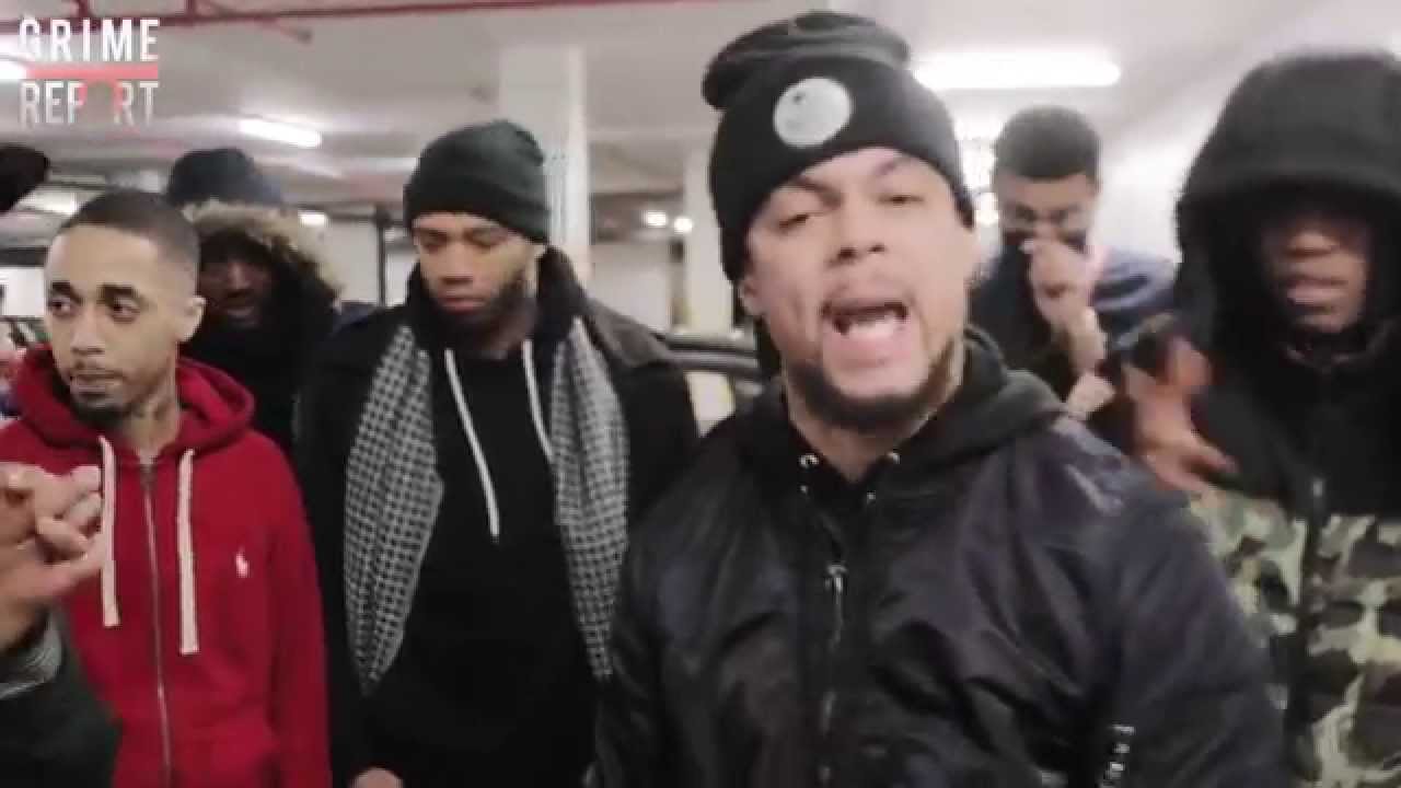 Kozzie, Maxsta, Drifter, Kid Bookie - #WhosTheHardest Cypher