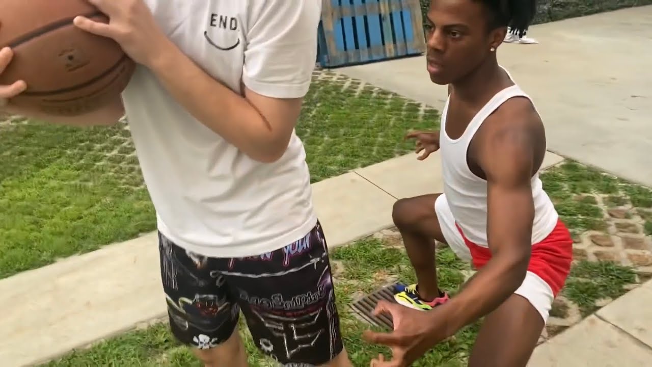 Speed & Adin 1v1... There's no way