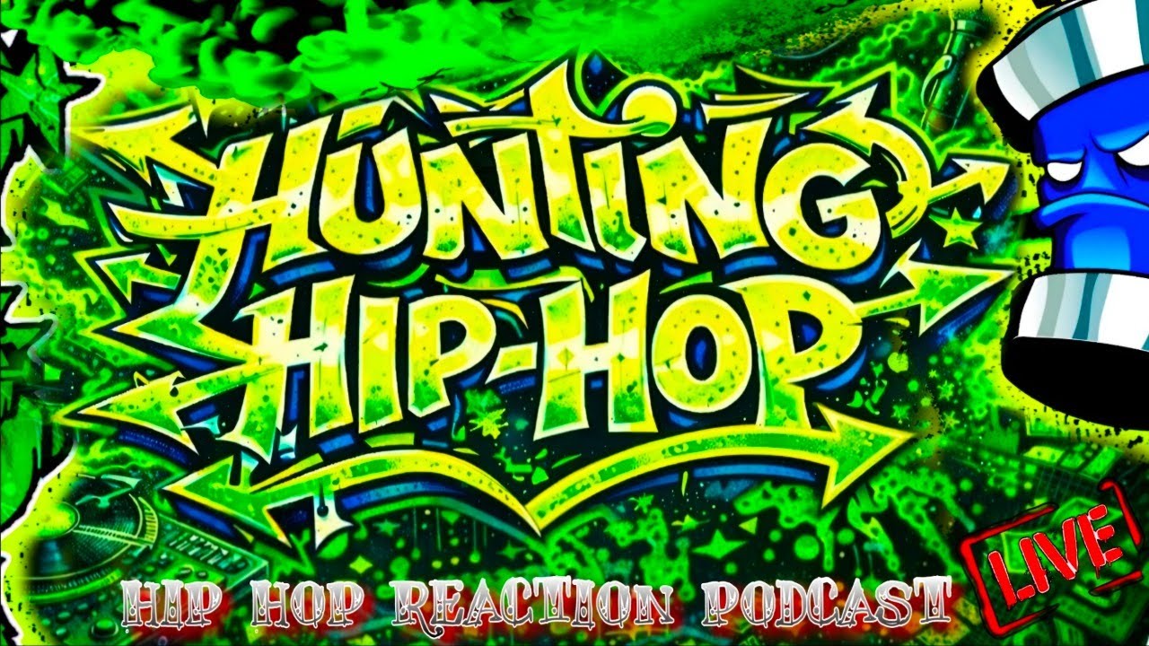HUNTING HIP-HOP 17 - BENNY THE BUTCHER - 50 CENT - GZA - DANNY BROWN - VINNY PAZ - 3RD BASS