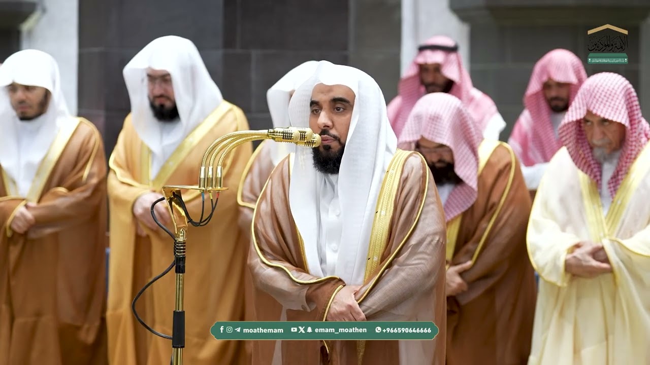 Taraweeh Prayer : Sheikh Abdullah Juhaney in Makkah | 02 Ramadan 1447 | Haramain Explorer