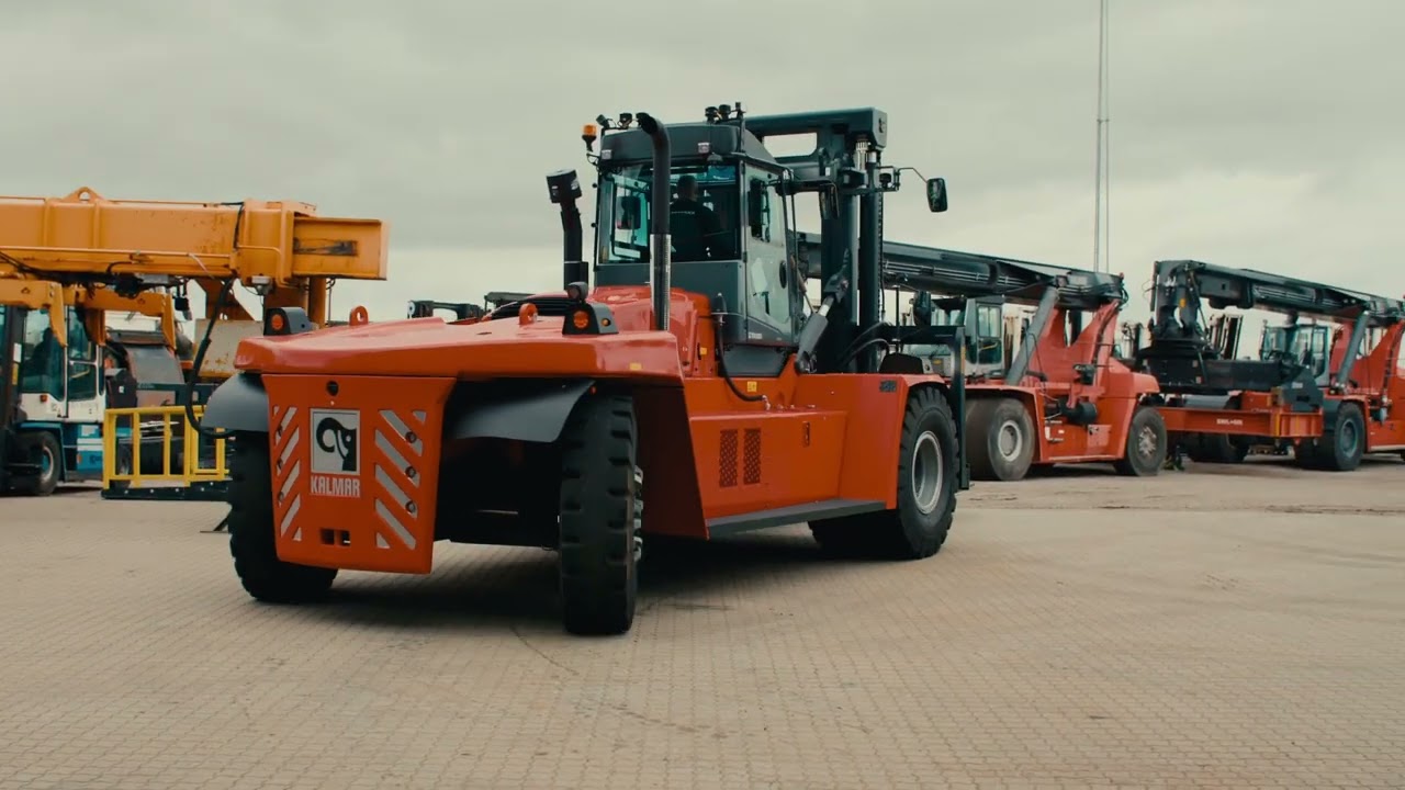 Kalmar KALMAR DCG330-12LB