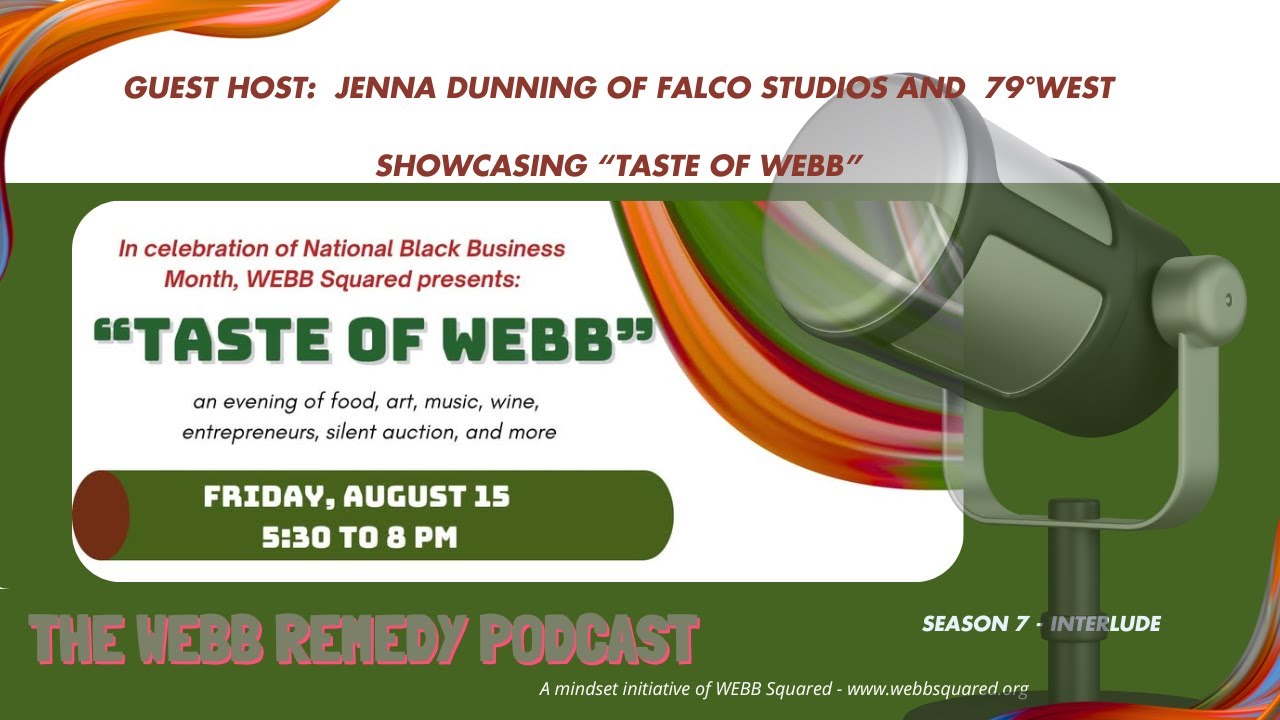 Celebrating National Black Business Month w/ 