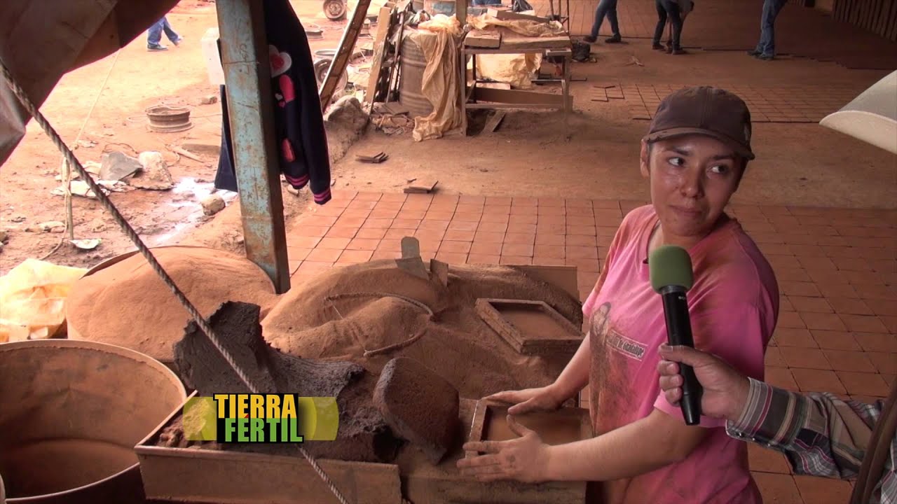 Tejas de Barro (Acatíc, Jalisco)