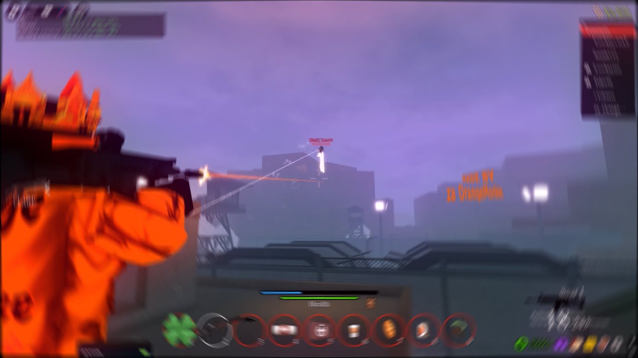 destroying pros in roblox ohio