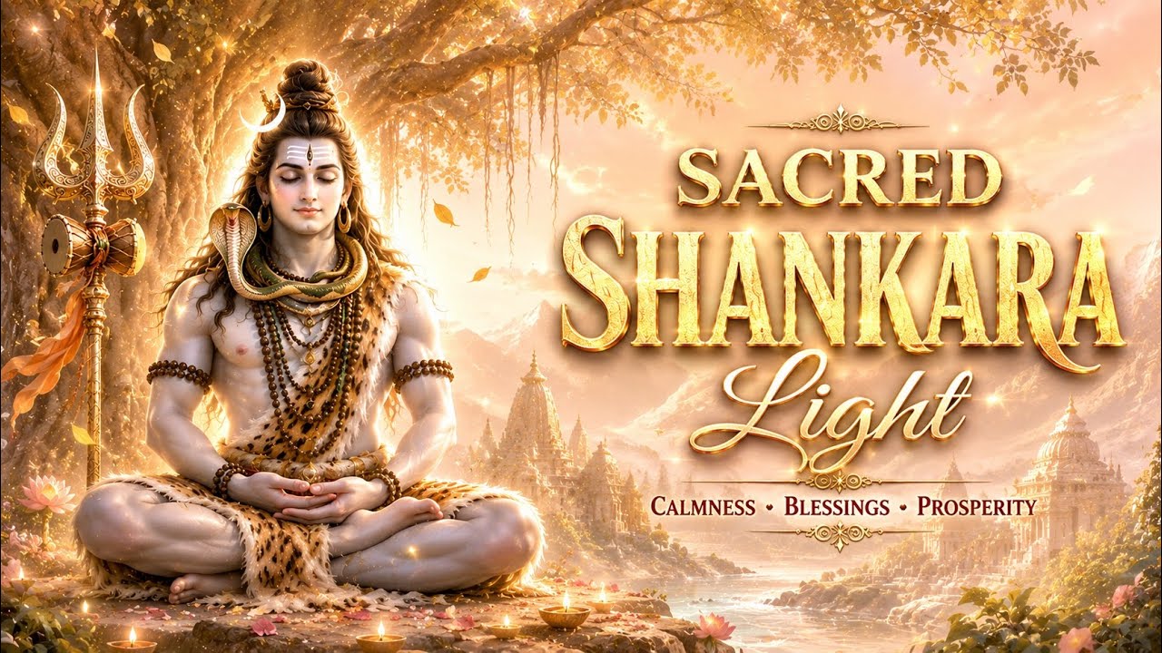 Shiva Mantra (Monday) | Powerful Lord Shiva Mantras for Protection, Healing & Divine Blessings