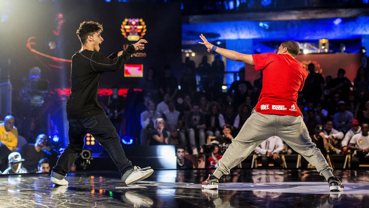 Lil Zoo VS El Nino | Red Bull BC One World Final 2015