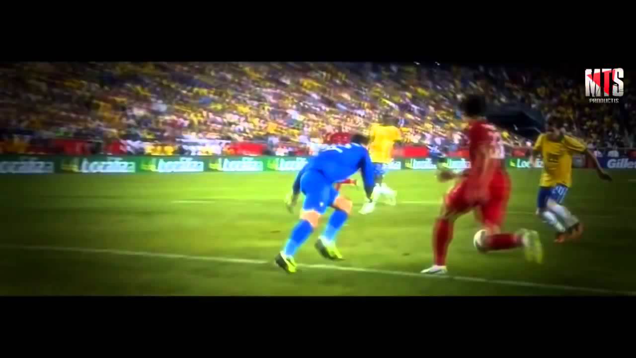 Bernard   FC Shakhtar Donetsk   Assists and Skills   2013 2014 HD