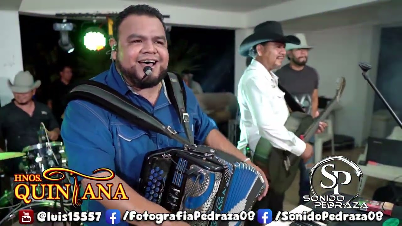 Hermanos Quintana - La Señora Paty y El Conquistador