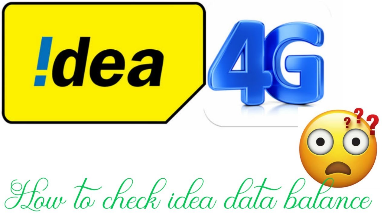 How to check your balance in idea l knowledge time l