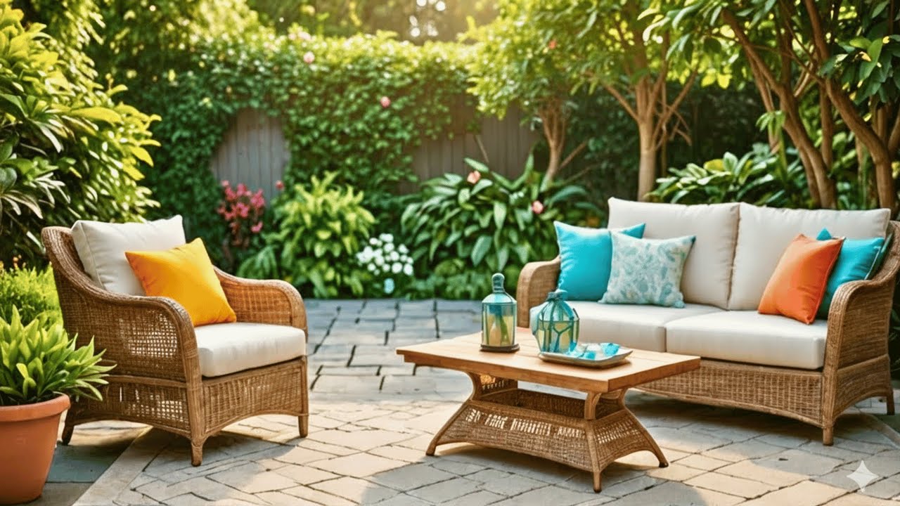 Top 5 BEST Patio Furniture on Amazon in Octorber, 2025