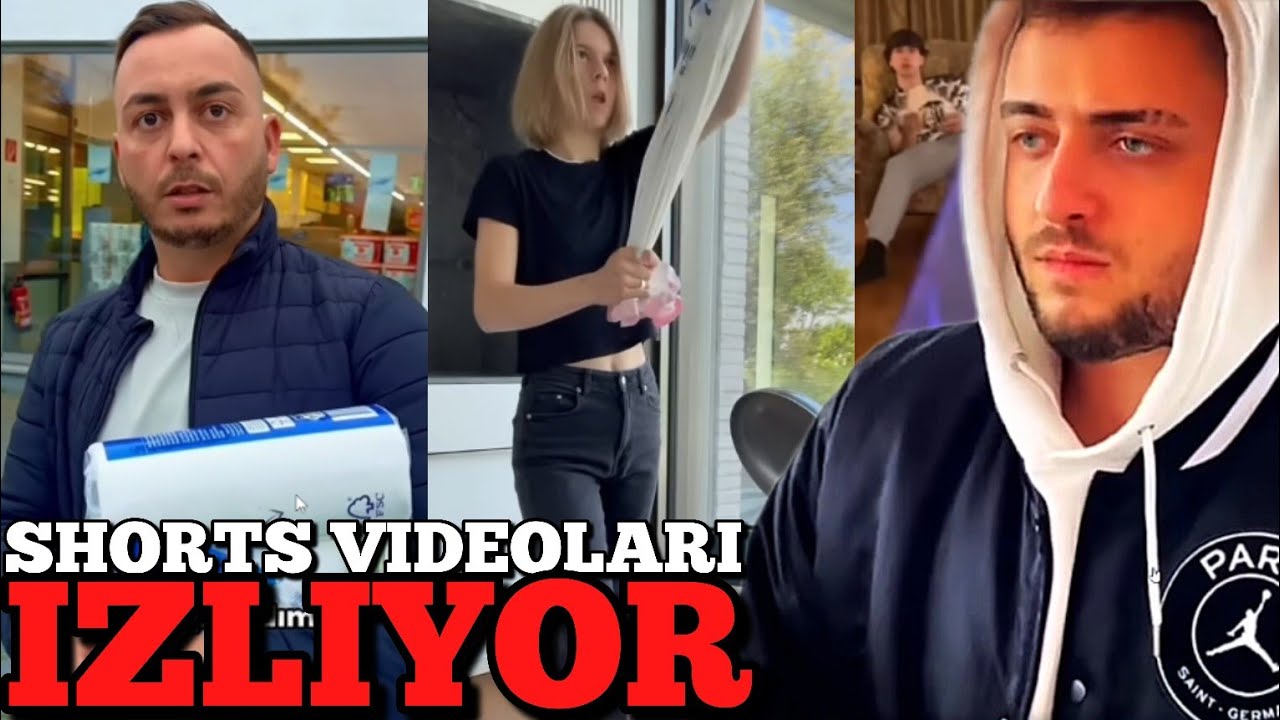 Cyberrulz tv | Mekiple Shorts Videoları İzliyor