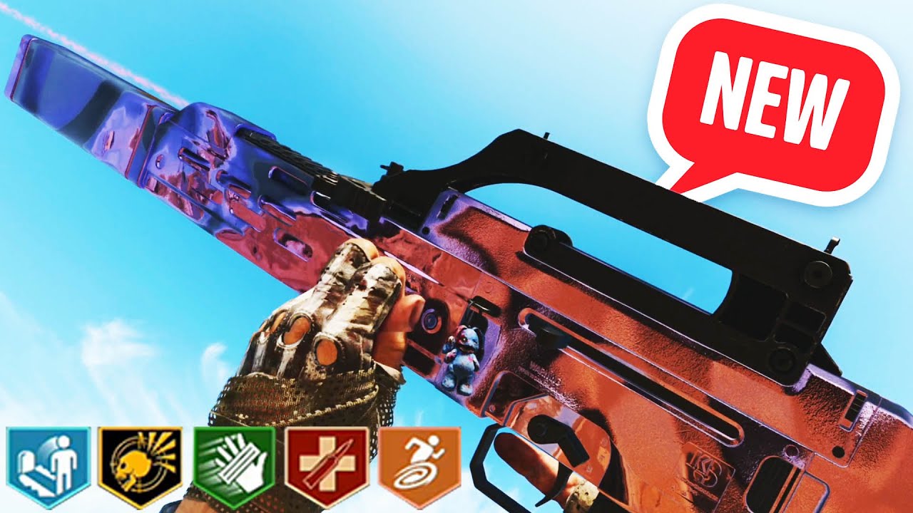 DARK AETHER for a Weapon that DOES NOT EXIST Yet...  (Cold War: Zombies DLC)