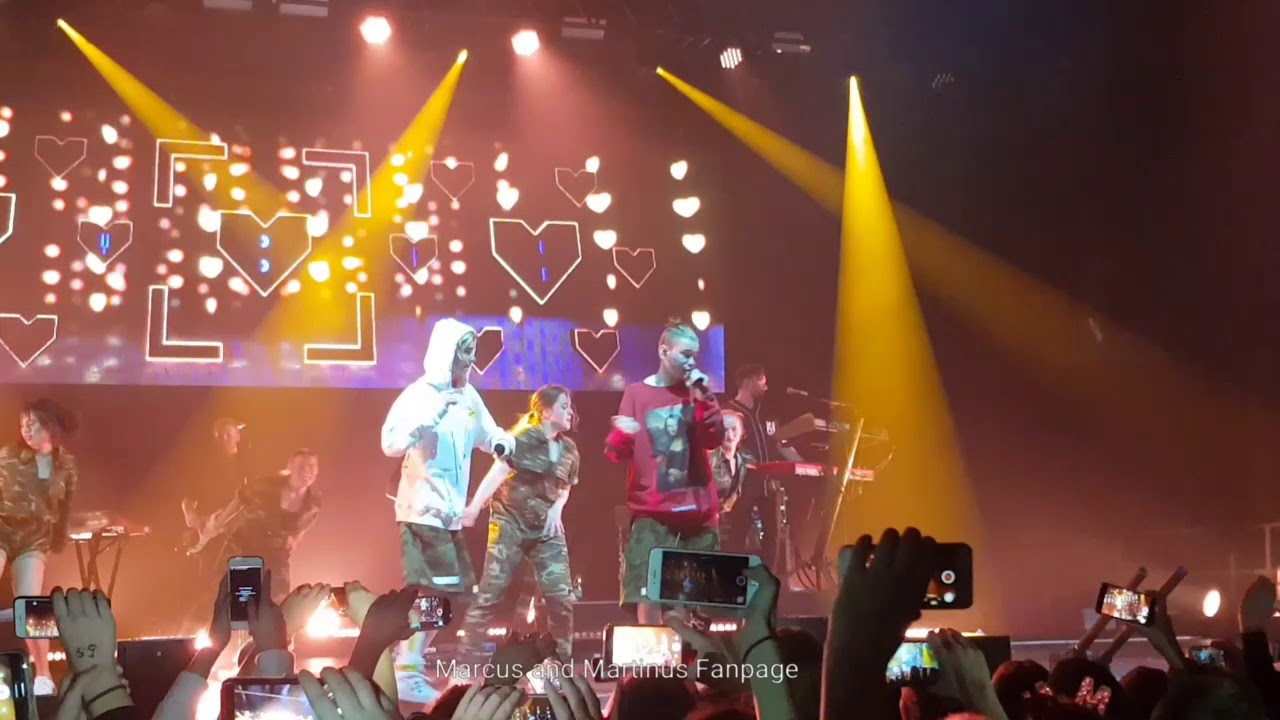 Marcus and Martinus - Make You Believe In Love