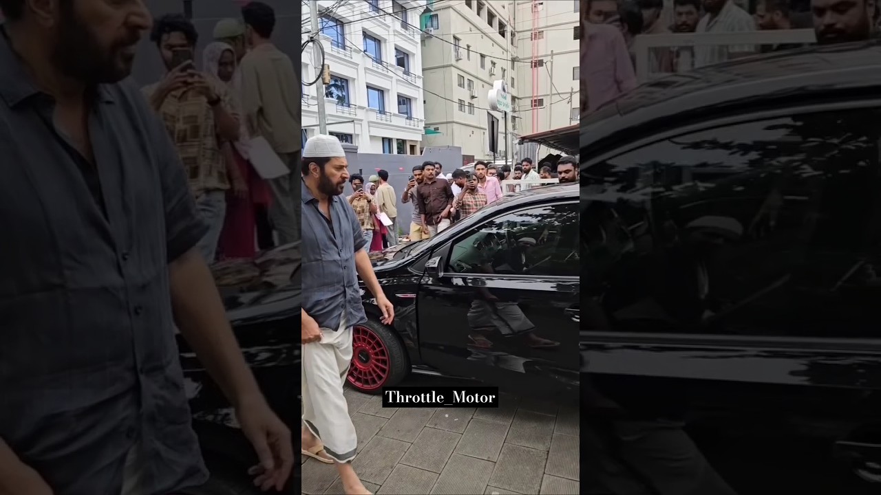 LuckyBhaskar at masjid🌟#car #mammootty #dulquersalmaan #luckybaskhar #polotsi #shorts #mollywood #dq