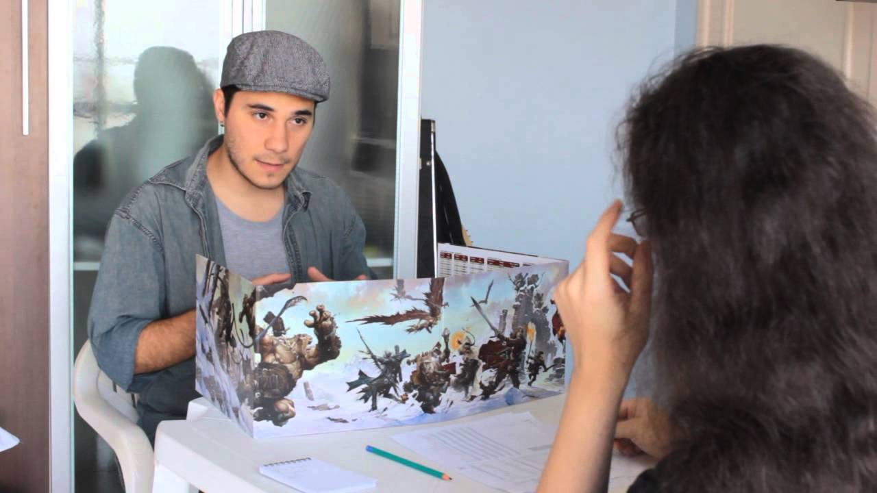 Basic Attack #6 - Dicas para Campanhas e Aventuras [Eng Sub]