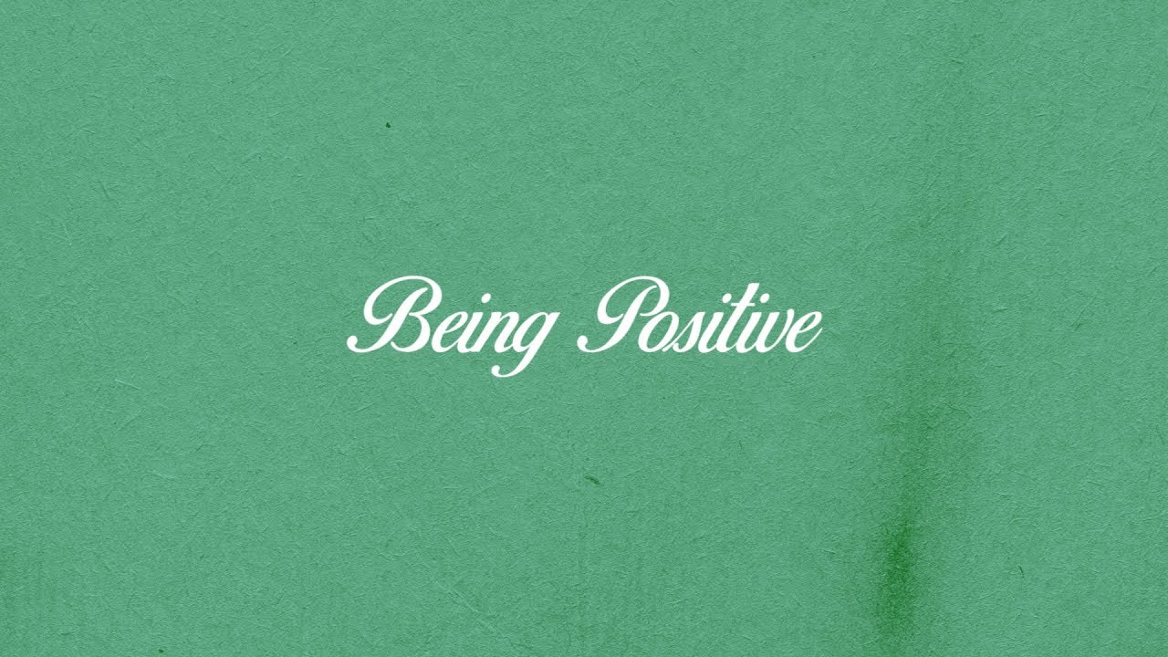 Being Positive - Documental sobre VIH #CreateSomeGood | Redbubble