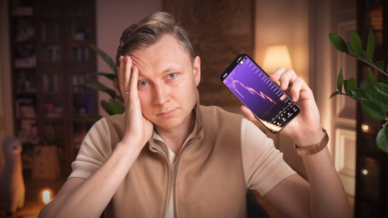 🚨BTC и ETH. ДОЛЖНЫ УПАСТЬ! НО ЕСТЬ НЮАНС!