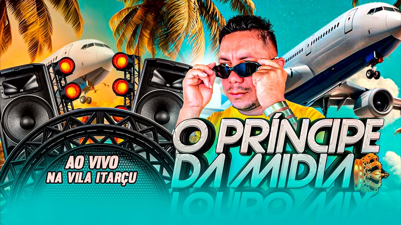 CD AO VIVO NA VILA ITARÇO VISEU DJ LOURO MIX
