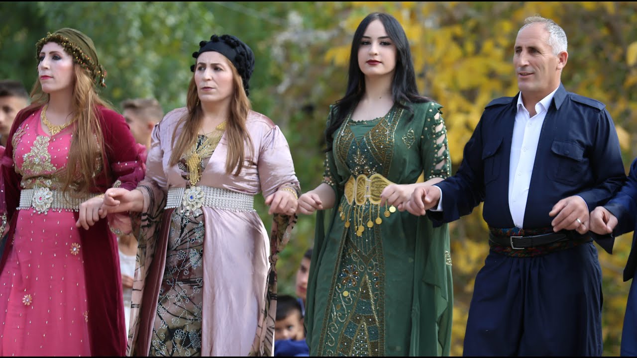 #ŞIRNAK #ULUDERE #UZUNGEÇİT Buket & Hacı Bayram Düğünü Full HD Part 2