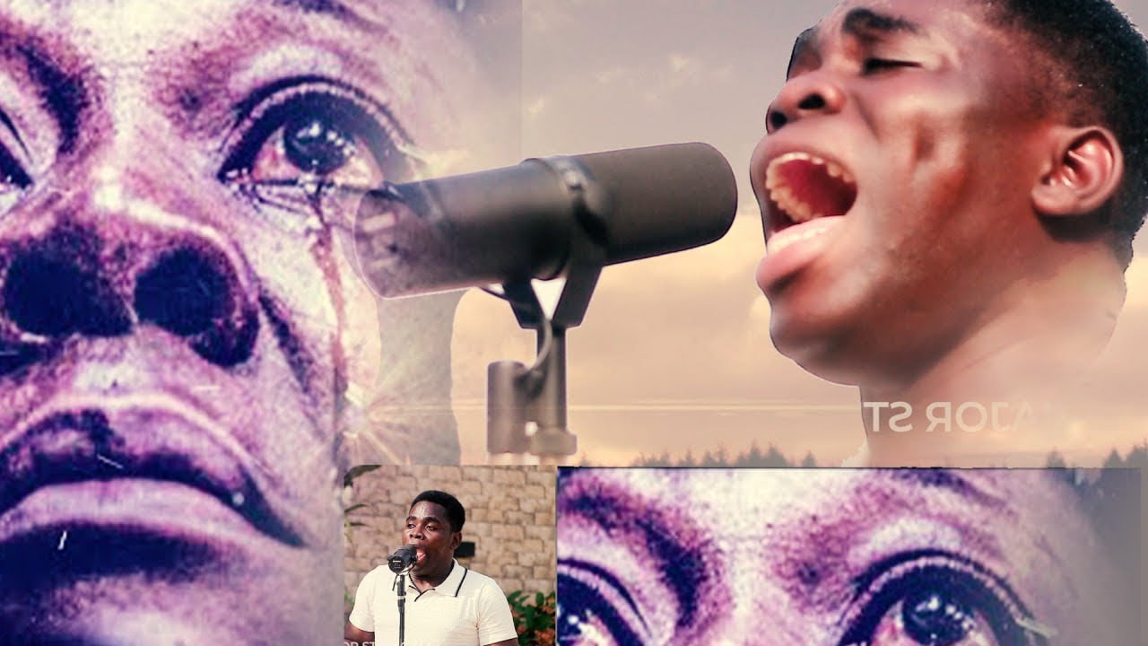 Undiluted powerful 🔥 heart touching worship ministration that will make you cry 😭 ||JACKSON QUAYE