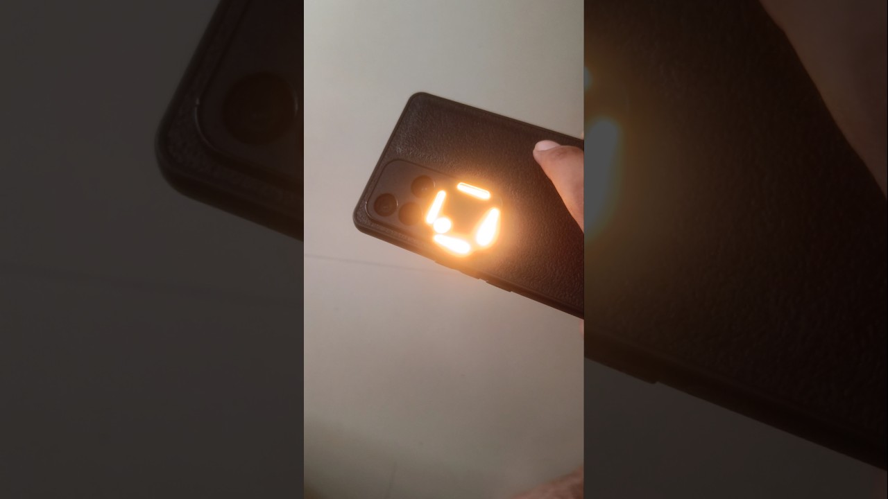vivo v30 5G smart aura light