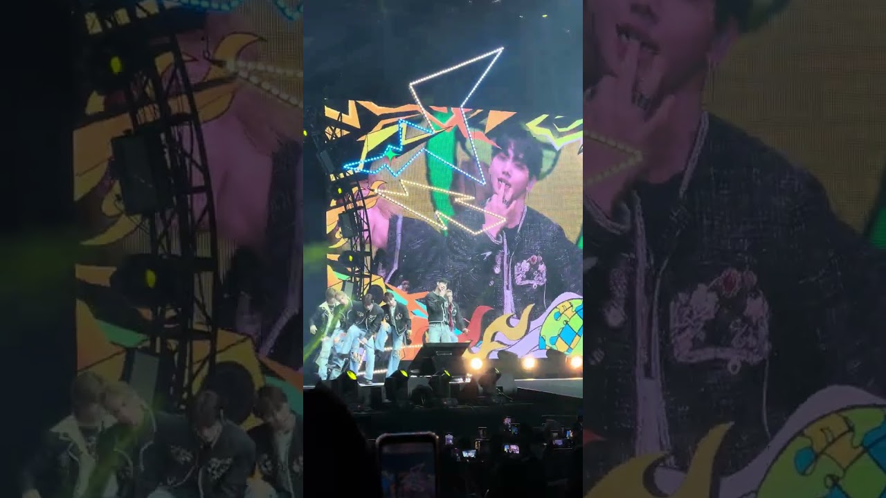 BOYNEXTDOOR Intro + Earth, Wind & Fire #KNOCK_ON_Vol_1_IN_MANILA #BOYNEXTDOORinMANILA -03222025-