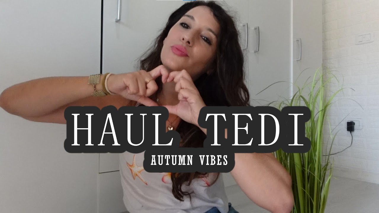 NUOVO HAUL TEDI | POCO ESTIVO 🌙