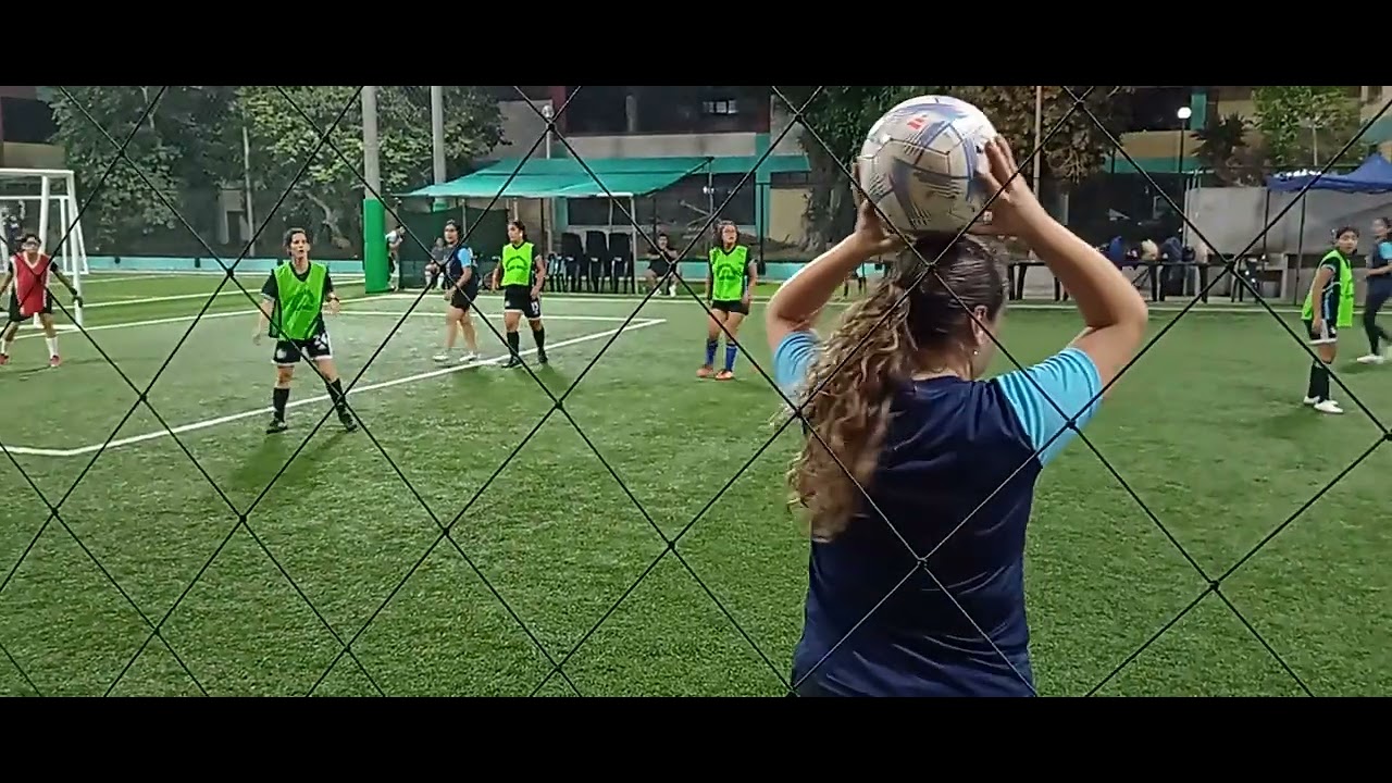 LA BALA MOISELA VS SHELZY FC (1er TIEMPO) AMISTOSO 2023