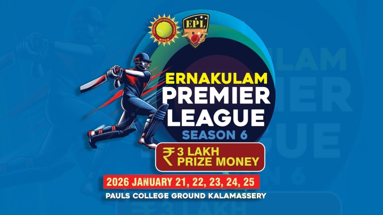ERNAKULAM PREMIER LEAGUE SEASON 6 || DAY 2