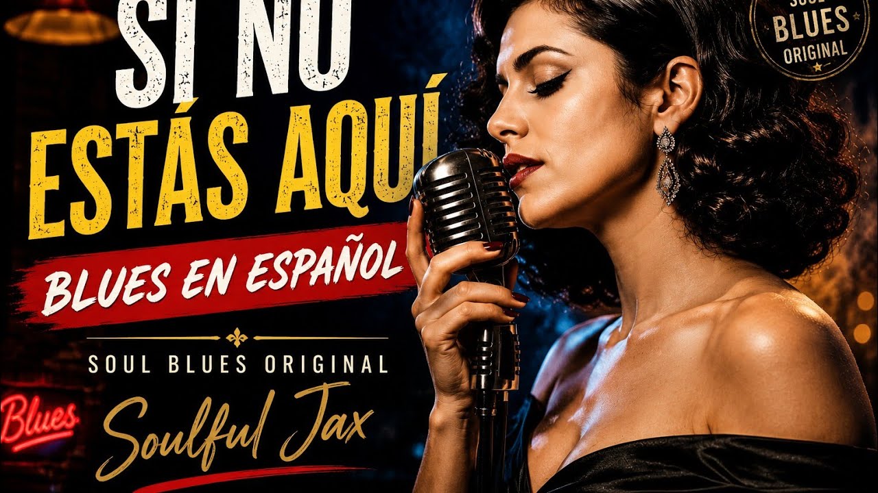 Soulful Jax - Si No Estas Aqui