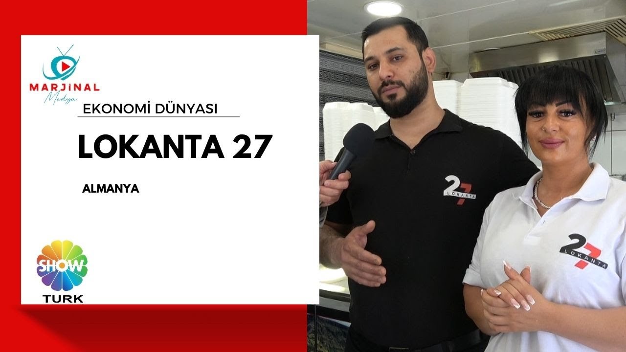 LOKANTA 27 | EKONOMİ DÜNYASI