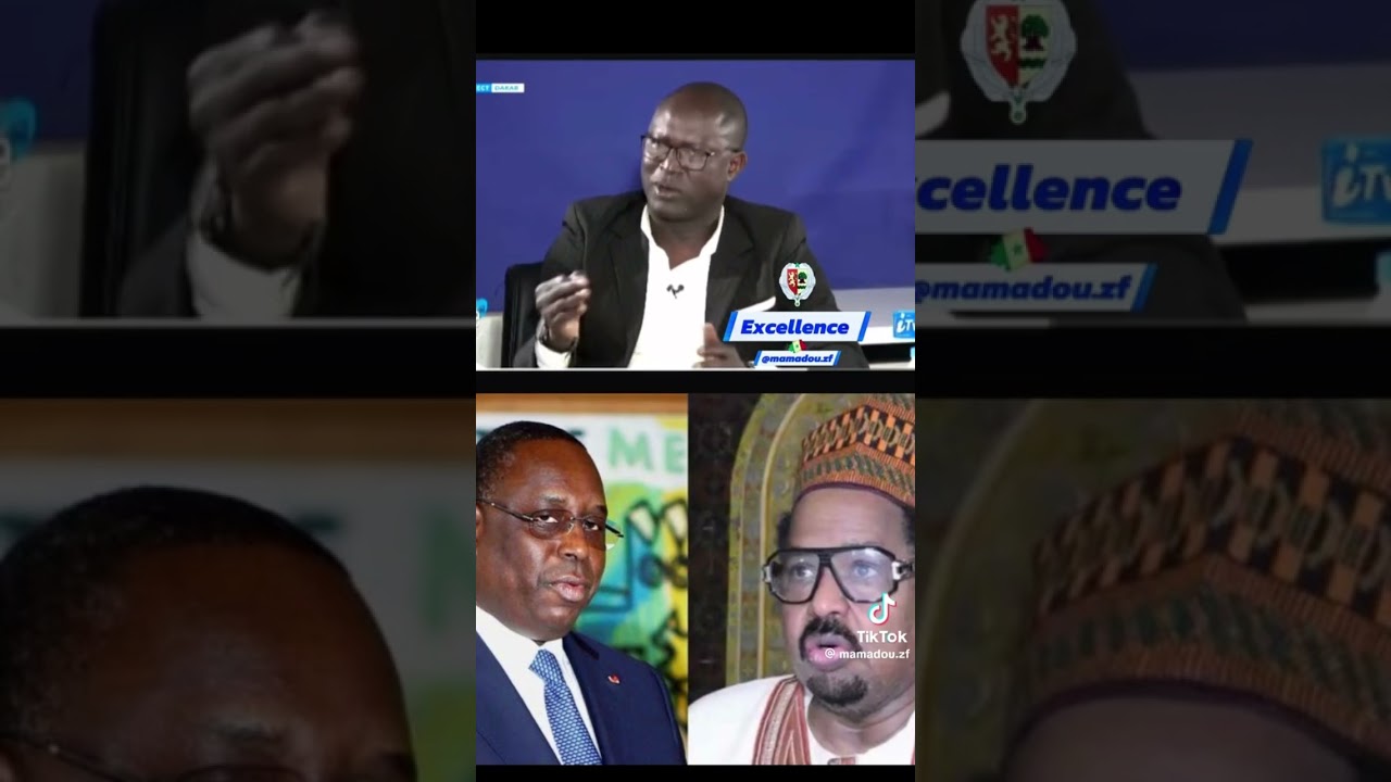 Ameth KHALIFA Niass d&rsquo;accord pour mand&acirc;t d&rsquo;arr&ecirc;ter contre Macky sall