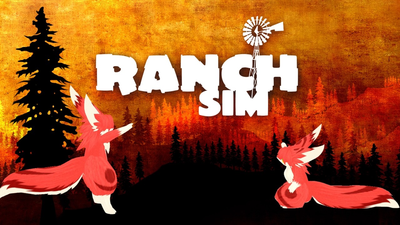 Ranch Simulator, trabajando en equipo (11/2/26)