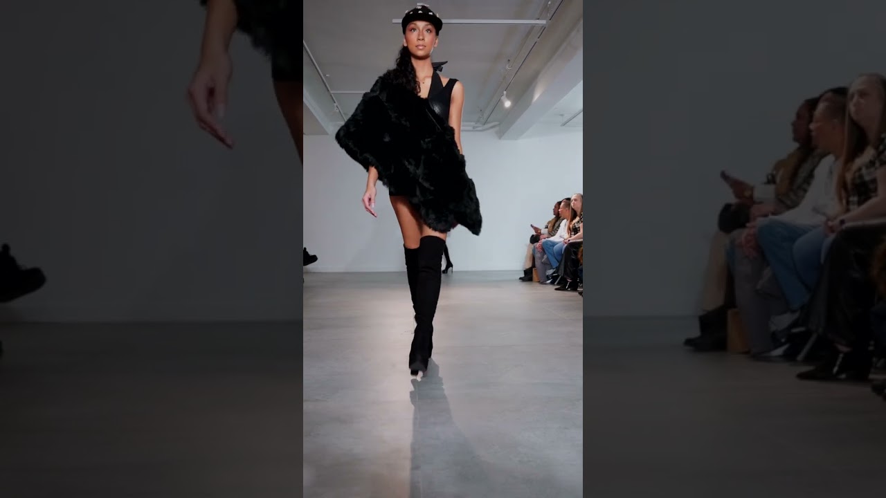 Idol Jose TW FASHION RUNWAY 