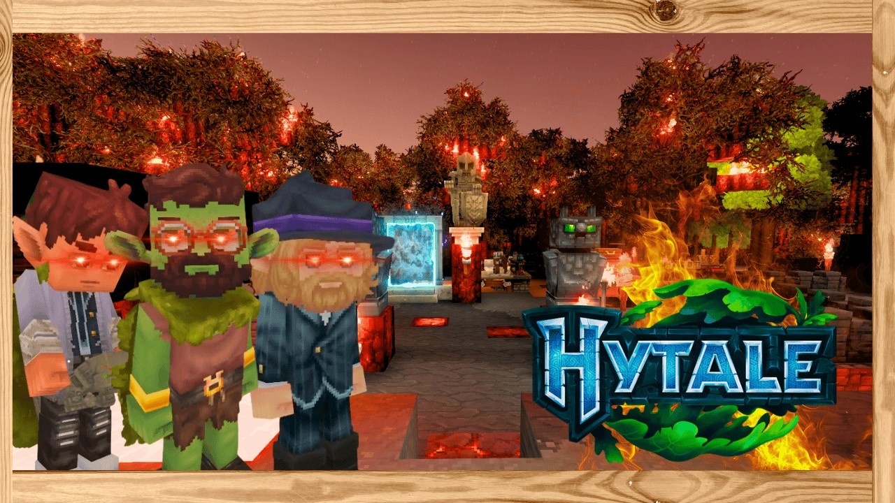 Our Evil Levels Are Increasing in Hytale