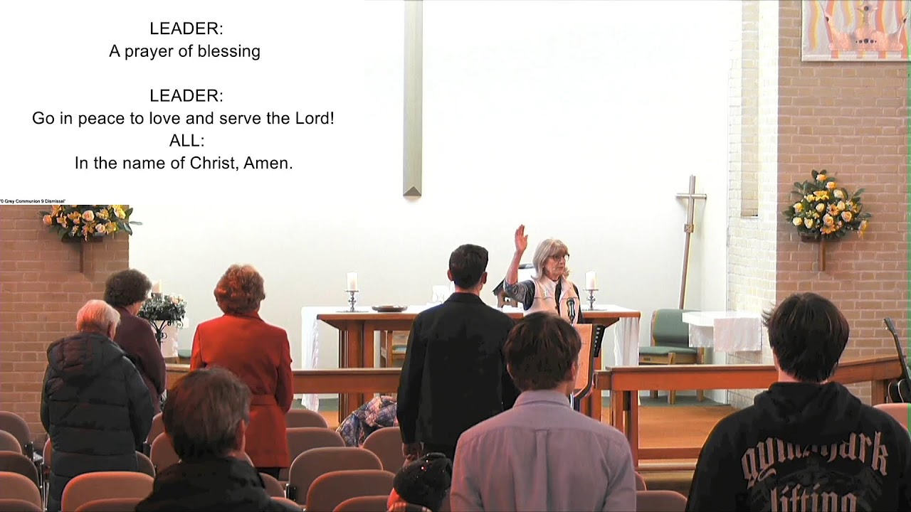 Communion 2026-01-11