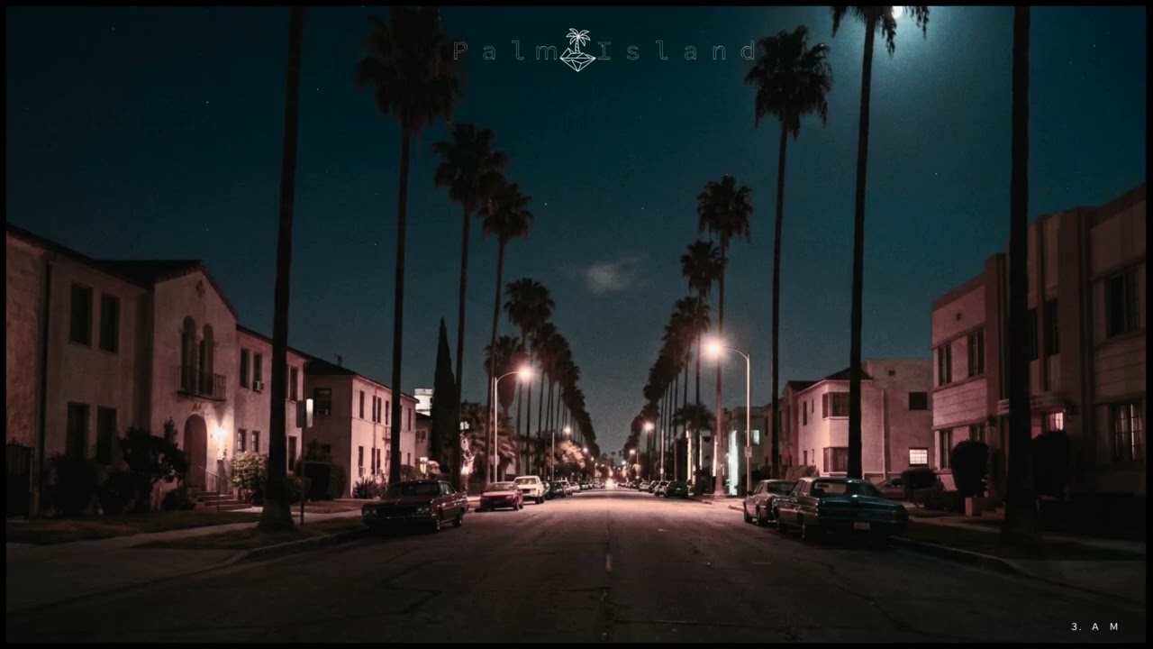 Palm Island - Stay with me (Official audio Lyric)