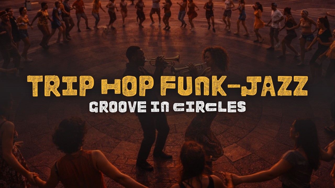 Groove in Circles - Trip Hop Funk-Jazz Groove