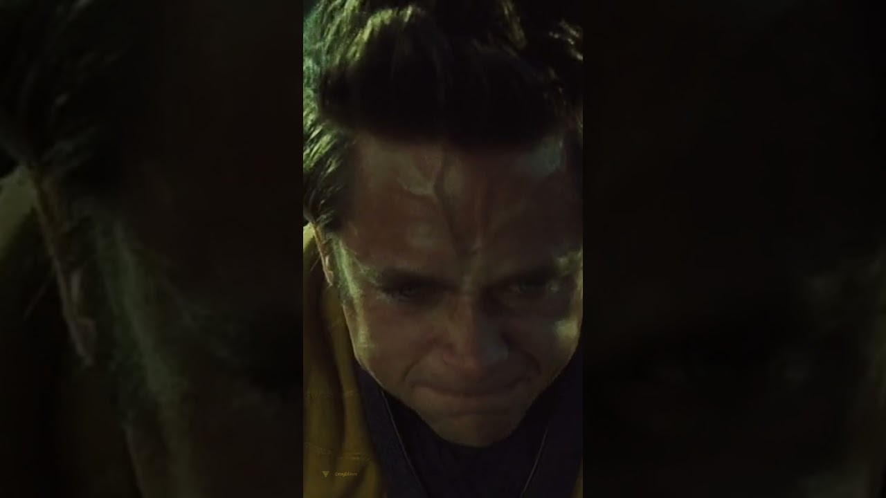 Dragonball Evolution Goku Transform Full Screen Video