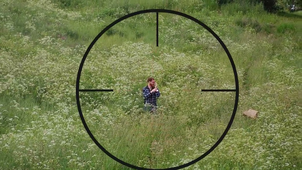 Runcam scope cam 2 4k Тест камеры