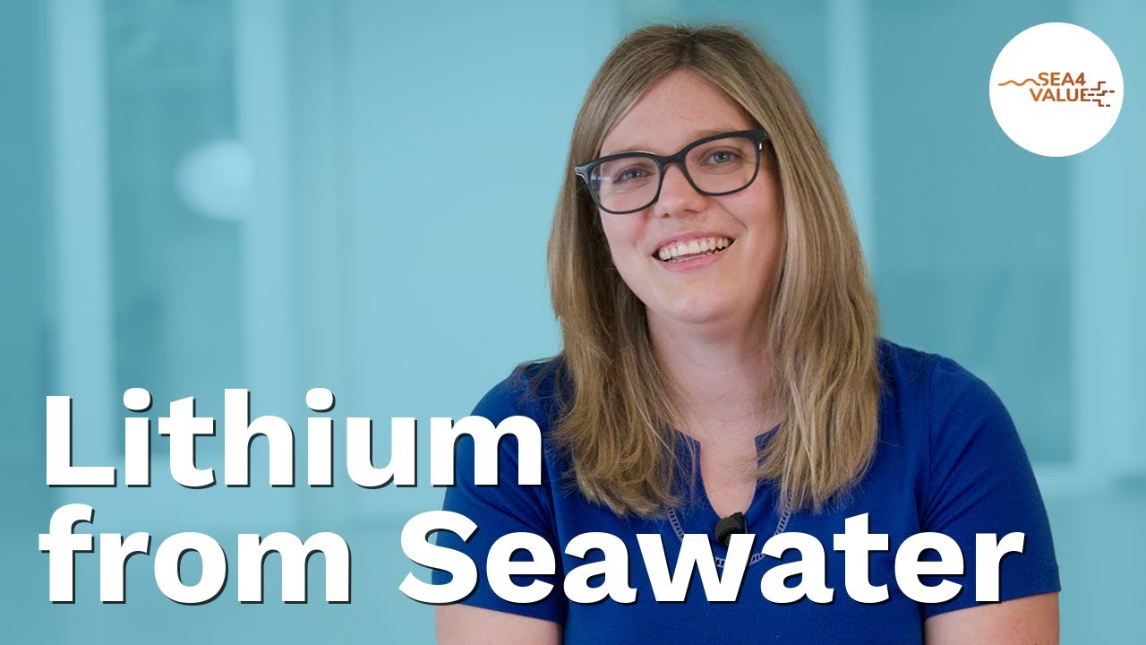 Mining Lithium from Brines: Solvent Extraction with Clio Deferm