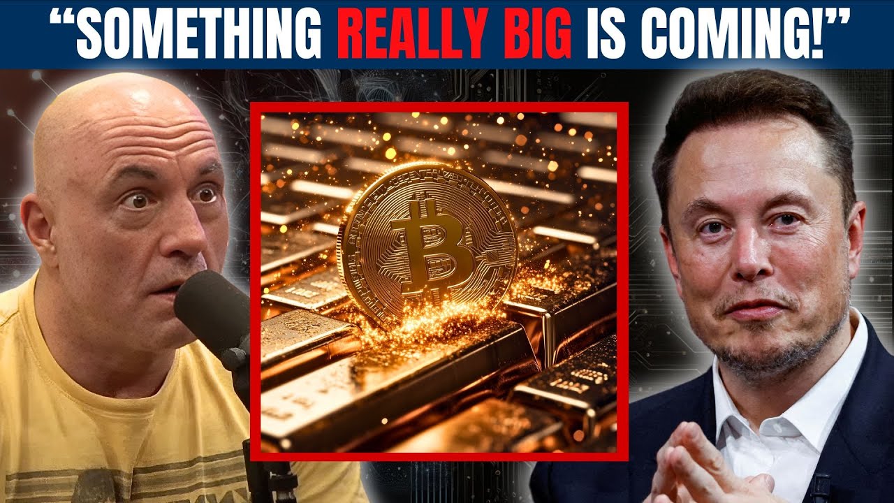 The REAL Reason a Fort Knox Gold Audit is BULLISH for Bitcoin!